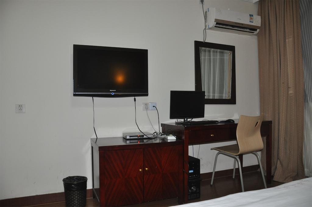 Haoge Inn Shilu Suzhou  Habitación foto