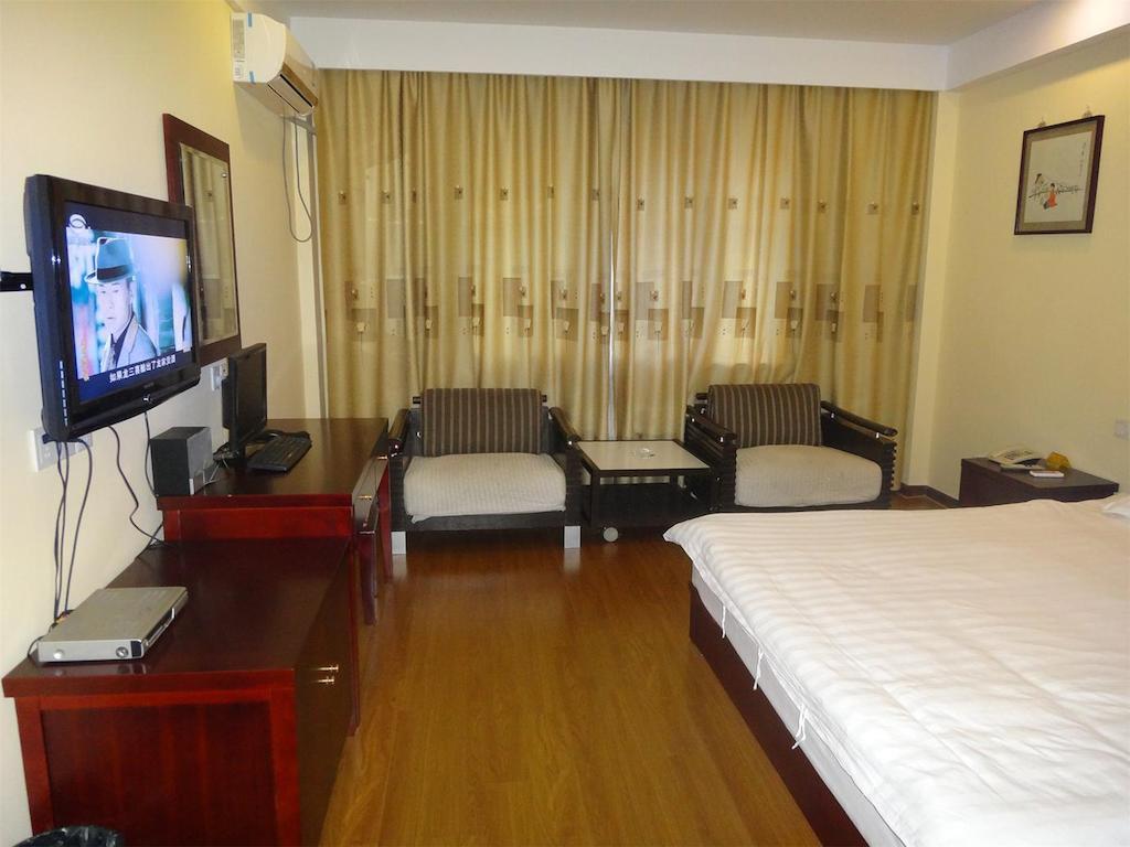 Haoge Inn Shilu Suzhou  Habitación foto