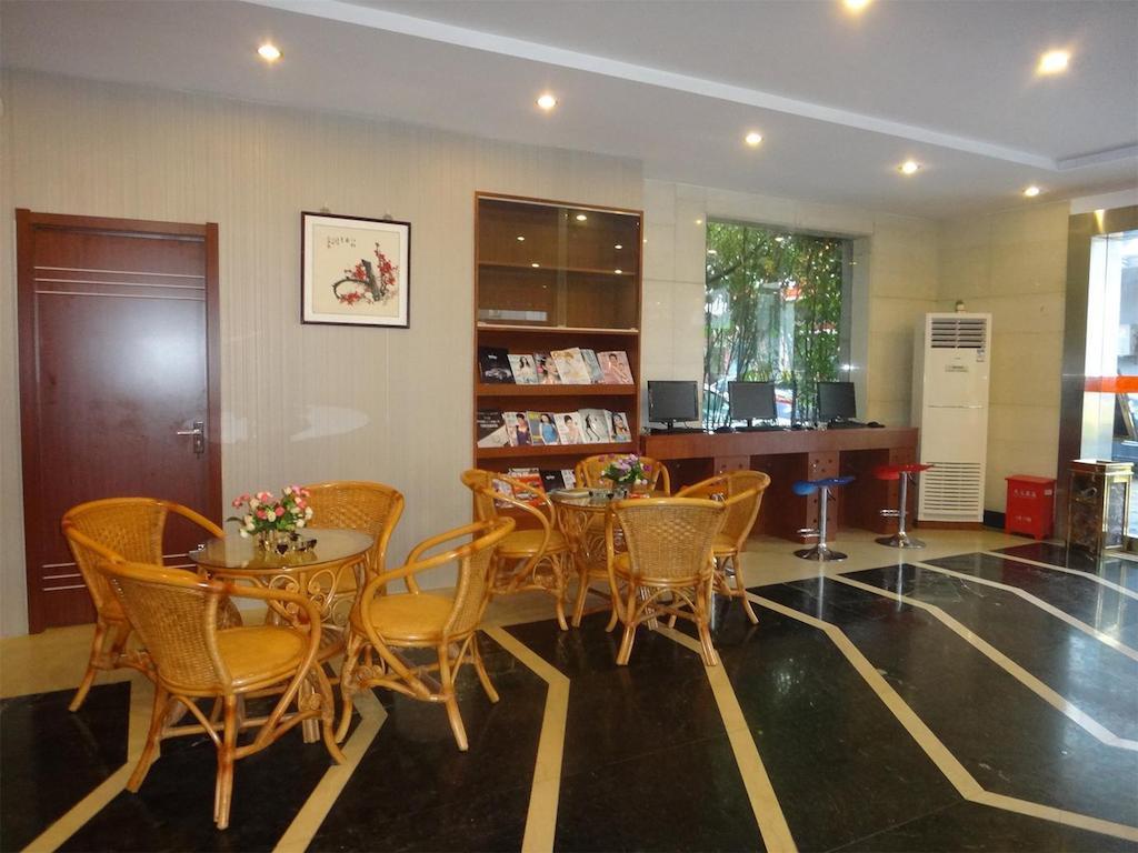 Haoge Inn Shilu Suzhou  Exterior foto
