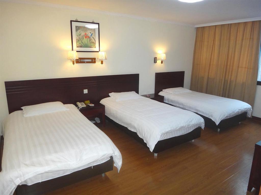 Haoge Inn Shilu Suzhou  Exterior foto