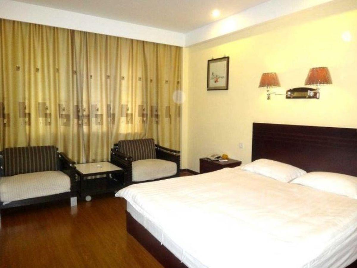 Haoge Inn Shilu Suzhou  Exterior foto